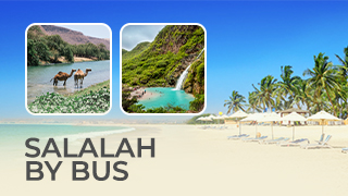 Salalah By Bus